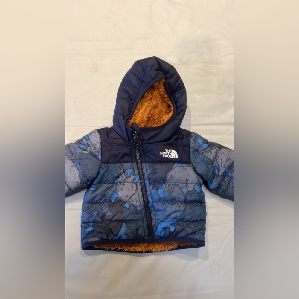 Baby boy The North Face coat